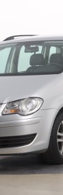 Volkswagen Touran I , 7 miejsc, Klimatronic, Tempomat, Parktronic,ALU-3