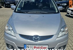 Mazda 5 I gzrane fotele, klima 2 strefowa, 7 osobowy