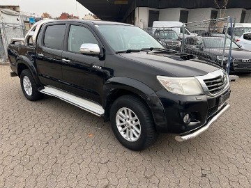 Toyota Hilux D4D 3.0 171KM