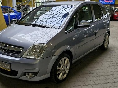 Opel Meriva A PLG ZOBACZ OPIS !! W podanej cenie roczna gwarancja-1