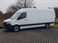 Mercedes-Benz Sprinter MAXI CHŁODNIA AGREGAT 2 KOMORY GRZANIE IZOTERMA KLIMA