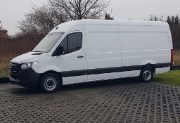 Mercedes-Benz Sprinter MAXI CHŁODNIA AGREGAT 2 KOMORY GRZANIE IZOTERMA KLIMA