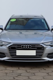 Audi A6 V (C8) , Serwis ASO, 204 KM, Automat, Skóra, Navi, Klimatronic,-2