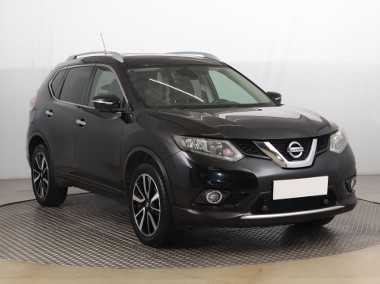 Nissan X-trail III , Automat, Navi, Klimatronic, Tempomat, Parktronic,-1