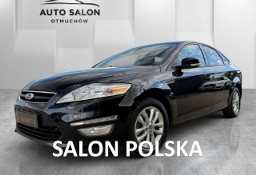 Ford Mondeo VIII GOLD X klimatronik ALUSY pełna elek. parktronik ledy alarm