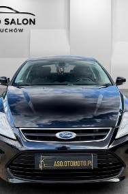 Ford Mondeo VIII GOLD X klimatronik ALUSY pełna elek. parktronik ledy alarm-2