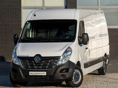 Renault Master L3H2 2.3 170KM AUTOMAT kamera cofania nawigacja parktronic tempomat-1