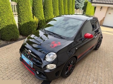 595 Abarth F 1.4 benzyna 164KM 2020r Możliwa zamiana!-1