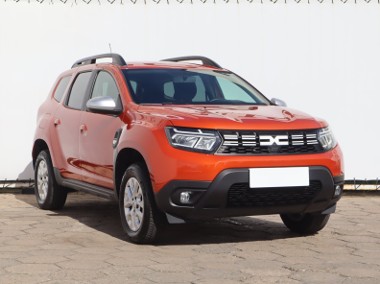 Dacia Duster I , Salon Polska, Serwis ASO, GAZ, Klima, Tempomat, Parktronic-1