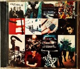 Polecam Album CD Kultowego Zespołu U2 - Album ACHTUNG BABY