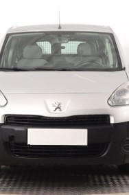 Peugeot Partner II , Salon Polska, Klima-2