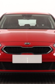 Kia Cee'd III , Salon Polska, Navi, Klimatronic, Tempomat, Parktronic-2