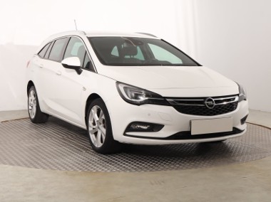 Opel Astra J , Klimatronic, Tempomat, Parktronic, Podgrzewane siedzienia,-1