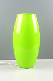 Lampa biurkowa VASALT szkło błyszczące różne kolory pop-art-2
