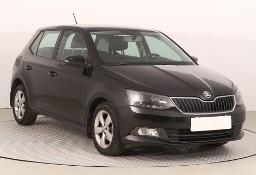 Skoda Fabia III , Salon Polska, Klima, Tempomat, Parktronic,