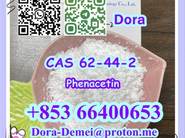 Phenacetin，CAS 62-44-2-1