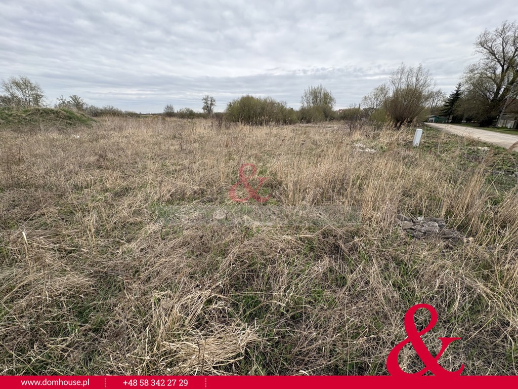 Skowarcz Działka mieszkaniowo usługowa - View 4
