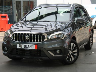 Suzuki SX4 S-Cross Bezwypadkowy-Bardzo bogata wersja wyposazenia-Serwis-GWARANCJA !!!-1