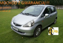 Honda Jazz II zarejestrowany, ubezpieczony. Gwarancja. Polecam !!!