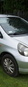 Honda Jazz II zarejestrowany, ubezpieczony. Gwarancja. Polecam !!!-3