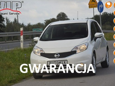 Nissan Note E12 1.2 Turbo nawi kamera 360 doinwestowany bezwypadkowy gwarancja przeb-1