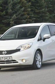Nissan Note E12 1.2 Turbo nawi kamera 360 doinwestowany bezwypadkowy gwarancja przeb-2
