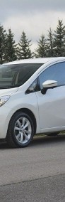 Nissan Note E12 1.2 Turbo nawi kamera 360 doinwestowany bezwypadkowy gwarancja przeb-3