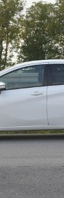 Nissan Note E12 1.2 Turbo nawi kamera 360 doinwestowany bezwypadkowy gwarancja przeb-4