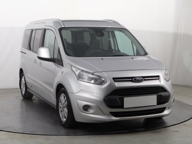 Ford Tourneo Connect II , Salon Polska, 7 miejsc, Klimatronic, Tempomat, Parktronic,-1
