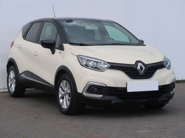 Renault Captur , Salon Polska, 1. Właściciel, Serwis ASO, Automat, Navi,-1