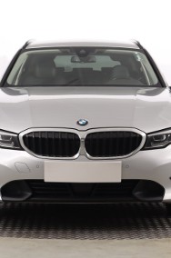 BMW SERIA 3 , Salon Polska, Serwis ASO, 190 KM, Automat, VAT 23%, Skóra,-2