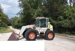 Claas Ranger 906 - Zwrotnica