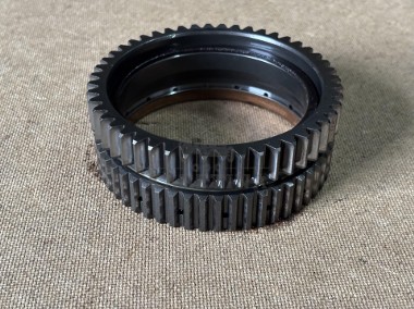 John Deere 6810, 6910, 6910S Bieg Koło zębate Tryb ORG RE34763 R108984 ORG-1