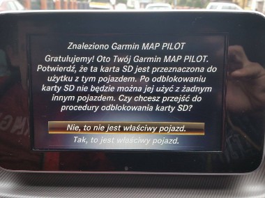 KARTA SD Mapa Mercedes Garmin Map Pilot V17 A B CLA CLS E GL GLA M MLC Nowość !-1