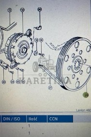 Claas Lexion przekładnia redukcyjna kompletna-2