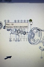 Claas Lexion przekładnia redukcyjna kompletna-3