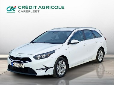Kia Cee'd III 1.0 T-GDI 120 KM M Salon Polska Faktura Vat 23% WZ056GS-1