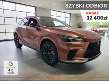 Lexus RX IV 350h F Sport Design 2.5 Hybrid 350h F Sport Design 2.5 Hybrid 250KM |-1