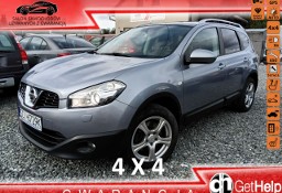 Nissan Qashqai+2 I Acenta 2.0 Benzyna 4x4 141 KM Klimatronic Navi Panorama 7 Osób Kred