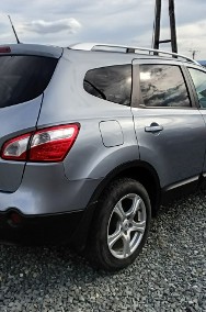Nissan Qashqai+2 I Acenta 2.0 Benzyna 4x4 141 KM Klimatronic Navi Panorama 7 Osób Kred-2