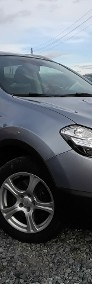 Nissan Qashqai+2 I Acenta 2.0 Benzyna 4x4 141 KM Klimatronic Navi Panorama 7 Osób Kred-3