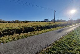 Działka budowlana 25ar w miejscowości Kobylany! 