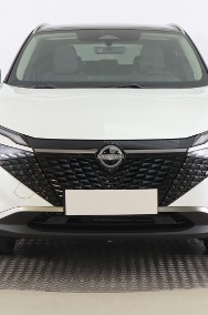 Nissan Qashqai III , 1. Właściciel, Serwis ASO, Automat, VAT 23%, Skóra, Navi,-2