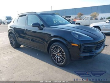 Porsche Cayenne II
