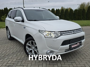 Mitsubishi Outlander III 2,0Plug-IN Hybrid. 4x4.Skóry.Navi.Kam.Cof.Hands-Free.AUTOMAT-1