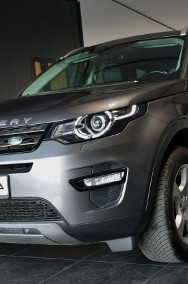 Land Rover Discovery Sport Led|Bixenon|Panorama|Skóra|Kamera|Meridian|Bezwypadkowy|Gwarancja|-2