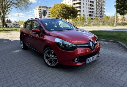Renault Clio IV Nawigacja, przebieg 105 tys km