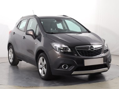 Opel Mokka , Klimatronic, Tempomat, Parktronic, Podgrzewane siedzienia-1