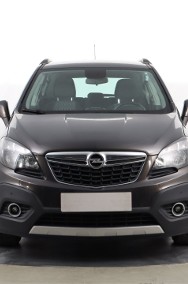 Opel Mokka , Klimatronic, Tempomat, Parktronic, Podgrzewane siedzienia-2