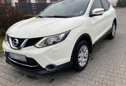 Nissan Qashqai II 1.2 benzyna 115 koni, zarejestrowany w PL